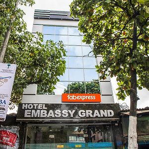 Fabexpress Embassy Grand - Nr Bkc